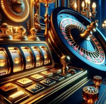 Giao diện trò chơi slot online đa dạng tại acbvip